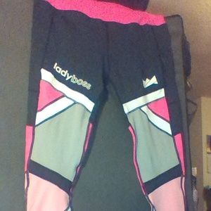 Unstoppable Panel Leggings - Flex Fit